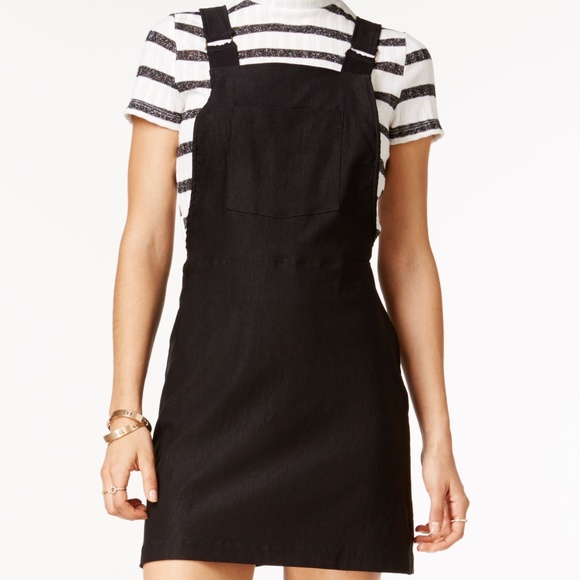 AWESOMENESS TV Dresses & Skirts - Black Jumper Dress